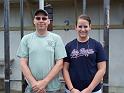 Match 1 Winners - Tom Murtiff Grou & Marissa Hoover Score